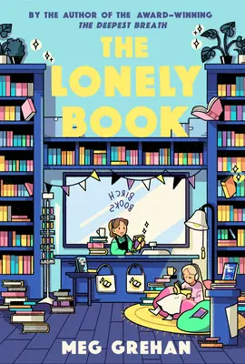 Osamelá kniha - The Lonely Book