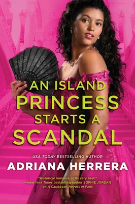 Ostrovná princezná začína škandál - An Island Princess Starts a Scandal