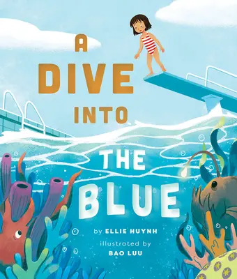 Potápanie do modra - A Dive Into the Blue