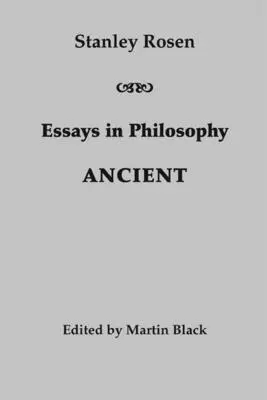 Eseje z filozofie: Antická - Essays in Philosophy: Ancient