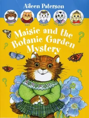 Maisie a záhada botanickej záhrady - Maisie and the Botanic Garden Mystery