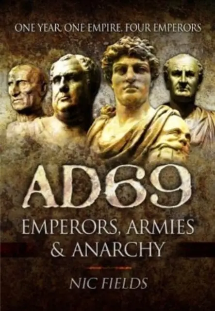 Ad69: Cisári, armády a anarchia - Ad69: Emperors, Armies and Anarchy