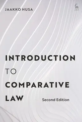 Úvod do porovnávacieho práva - Introduction to Comparative Law