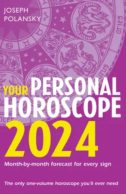 Váš osobný horoskop 2024 - Your Personal Horoscope 2024