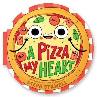 Pizza môjho srdca - A Pizza My Heart