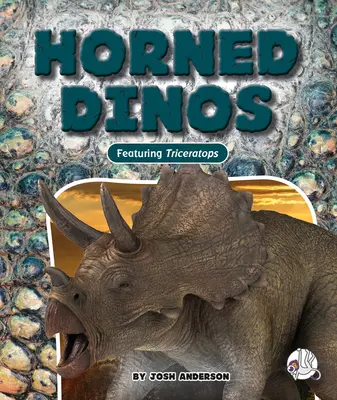 Rohatí dinosauri - Horned Dinos