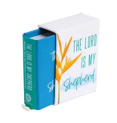 Pán je môj pastier (Drobná kniha) - The Lord Is My Shepherd (Tiny Book)