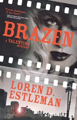 Drzý: Záhada Valentino - Brazen: A Valentino Mystery