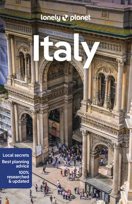 Lonely Planet Taliansko 16 - Lonely Planet Italy 16