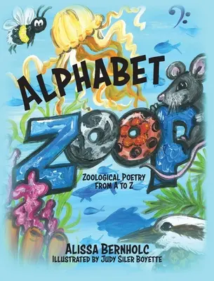 Abeceda ZooP: Zoologická poézia od A po Z - Alphabet ZooP: Zoological Poetry From A to Z
