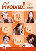 Zapojte sa! Pracovný zošit B1 a digitálny pracovný zošit - Get Involved! B1 Workbook and Digital Workbook