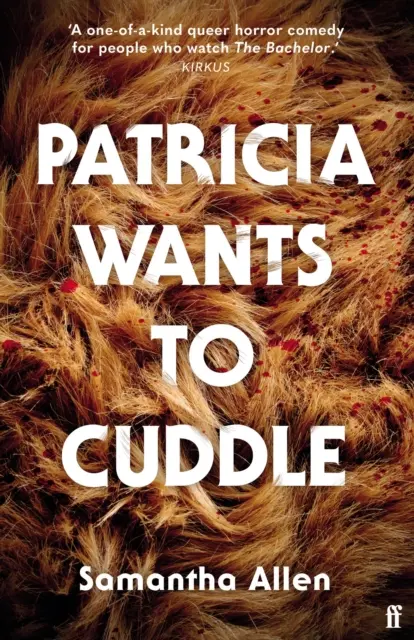 Patricia sa chce maznať - Patricia Wants to Cuddle