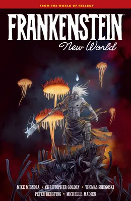 Frankenstein: Nový svet - Frankenstein: New World