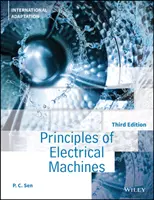 Principles of Electric Machines and Power Electronics (Sen P. C. (Queen's University Kingston Ontario))