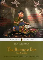 Barmská škatuľa - dve novely - Burmese Box - Two Novellas