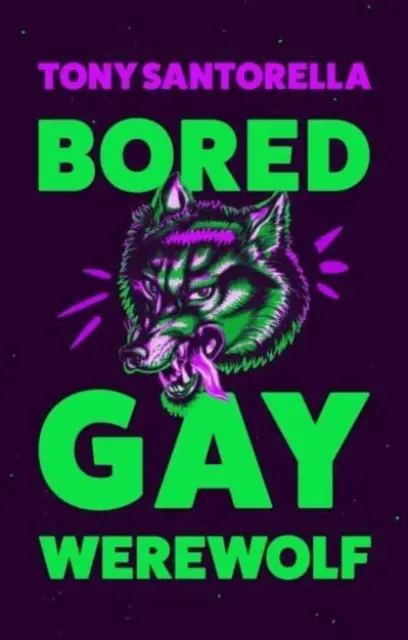 Nudiaci sa gay vlkolak - Bored Gay Werewolf