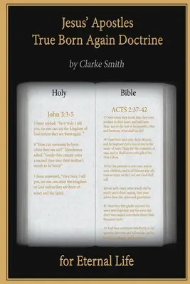 Ježišovi apoštoli - pravé učenie o znovuzrodení - Jesus' Apostles - True Born Again Doctrine