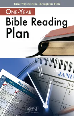 Jednoročný plán čítania Biblie - One-Year Bible Reading Plan
