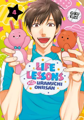 Lekcie života s Uramichi Oniisanom 4 - Life Lessons with Uramichi Oniisan 4