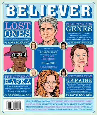The Believer Číslo 141: Jar 2023 - The Believer Issue 141: Spring 2023