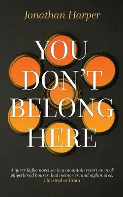 Nepatríš sem - You Don't Belong Here