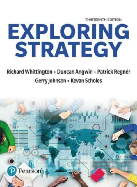 Skúmanie stratégie, len text - Exploring Strategy, Text Only