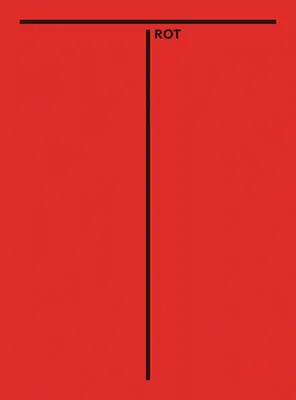 Therese Hilbert Červená: Šperky 1966-2020 - Therese Hilbert Red: Jewelry 1966-2020