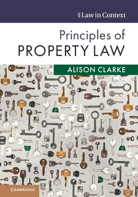 Zásady vlastníckeho práva - Principles of Property Law