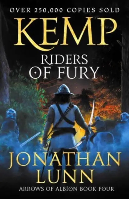 Kemp: Kemp: Jazdci zúrivosti - Kemp: Riders of Fury
