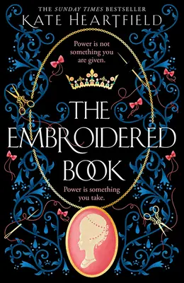 Vyšívaná kniha - The Embroidered Book