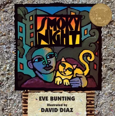 Dymová noc - Smoky Night