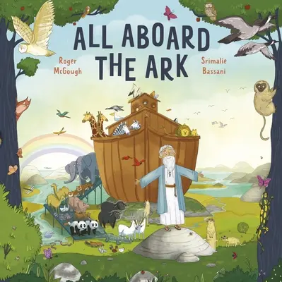 Všetci na palube archy: Ktoré zvieratá sa dostanú na Noemovu plávajúcu zoo? - All Aboard the Ark: Which Animals Will Make It Onto Noah's Floating Zoo?