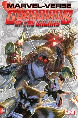 Marvel-Verse: Strážcovia Galaxie - Marvel-Verse: Guardians of the Galaxy