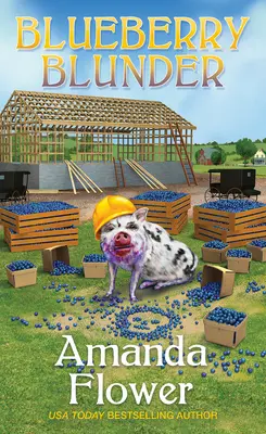 Čučoriedkový omyl - Blueberry Blunder
