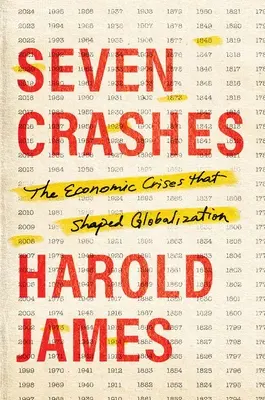 Sedem krachov: Hospodárske krízy, ktoré formovali globalizáciu - Seven Crashes: The Economic Crises That Shaped Globalization