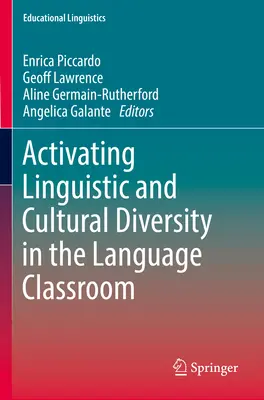 Aktivizácia jazykovej a kultúrnej rozmanitosti v jazykovej triede - Activating Linguistic and Cultural Diversity in the Language Classroom