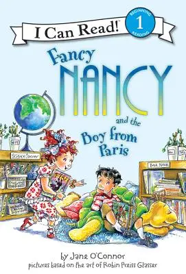 Fancy Nancy a chlapec z Paríža - Fancy Nancy and the Boy from Paris
