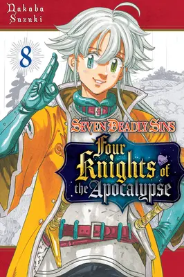 Sedem smrteľných hriechov: Štyria rytieri apokalypsy 8 - The Seven Deadly Sins: Four Knights of the Apocalypse 8