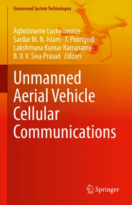 Bunkové komunikácie bezpilotných lietadiel - Unmanned Aerial Vehicle Cellular Communications