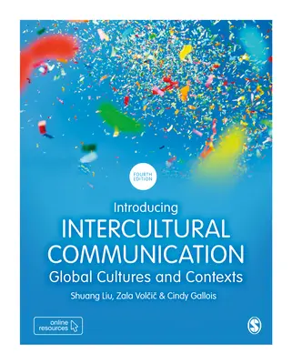 Zavedenie medzikultúrnej komunikácie: Globálne kultúry a kontexty - Introducing Intercultural Communication: Global Cultures and Contexts