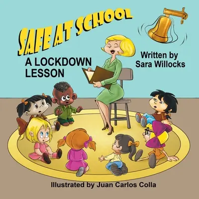 Bezpečne v škole: Lekcia uzamknutia - Safe at School: A Lockdown Lesson