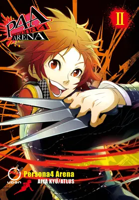 Persona 4 Arena 2. zväzok - Persona 4 Arena Volume 2