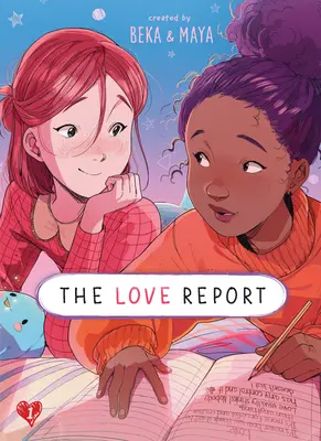 Správa o láske - The Love Report