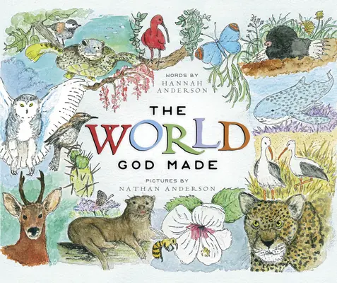 Svet, ktorý stvoril Boh - The World God Made