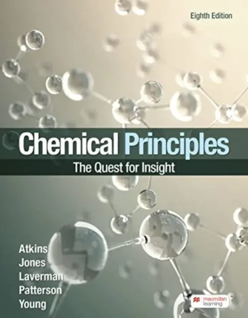 Chemické princípy (medzinárodné vydanie) - Hľadanie poznania - Chemical Principles (International Edition) - The Quest for Insight