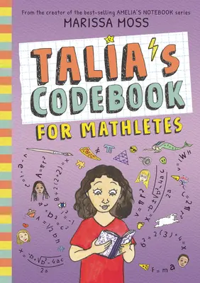 Taliin zápisník pre matematikov - Talia's Codebook for Mathletes