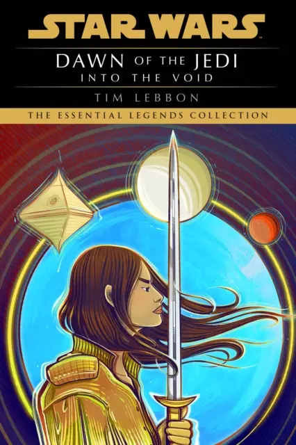 Star Wars: Úsvit Jediov: Do prázdna - Star Wars: Dawn of the Jedi: Into the Void
