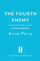 Štvrtý nepriateľ (Záhada Daniela Pitta 6) - Fourth Enemy (Daniel Pitt Mystery 6)