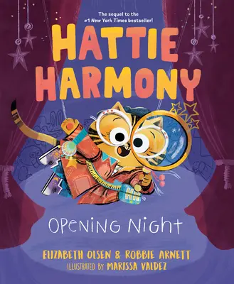 Hattie Harmony: Otváracia noc - Hattie Harmony: Opening Night