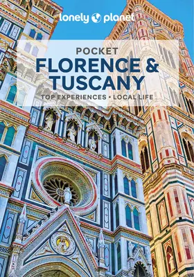 Lonely Planet Pocket Florencia a Toskánsko 6 - Lonely Planet Pocket Florence & Tuscany 6